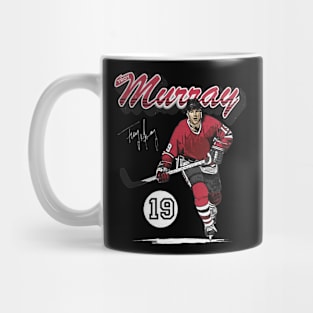 Troy Murray Chicago Retro Script Mug